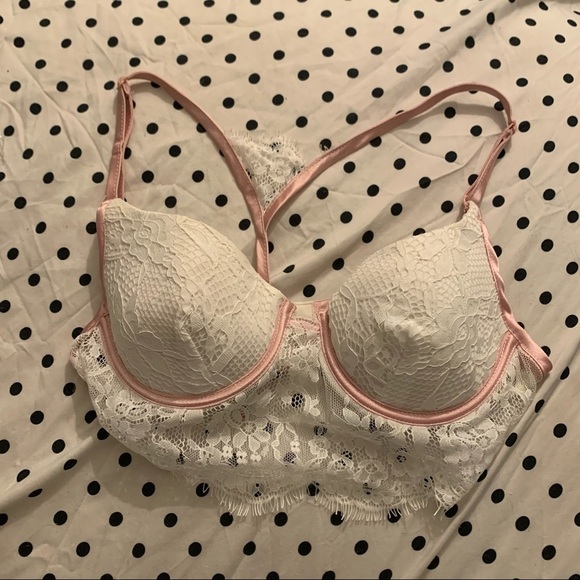 Love, Mar Lace Bra - Picture 4 of 8